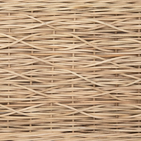 Ember Trunk-Natural Cross Weave