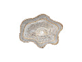 Cast Wall Onyx Bowl Faux Finish, SM