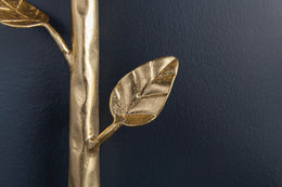 Almont Wall Sconce - Gold Leaf