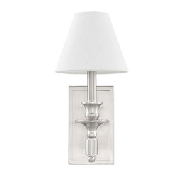 Washburn 1-Light Wall Sconce - 0700