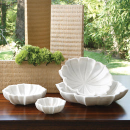 Marble Petal Bowl : Marble Petal Bowl (XL)