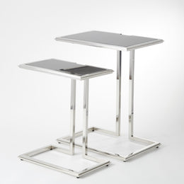 Cozy Up Table : Cozy Up Table (Small / Stainless Steel)