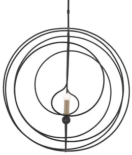 Auden Orb Chandelier