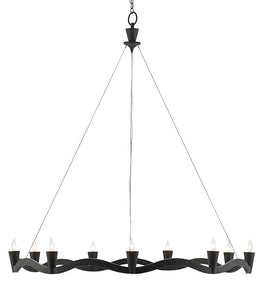 Serpentina Chandelier