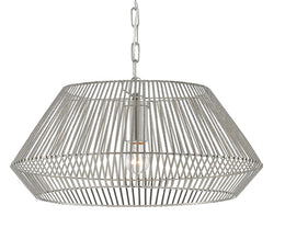 Pollinger Nickel Small Pendant