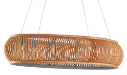 Africa Oval Chandelier