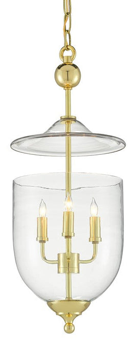 Darryl Brass Lantern