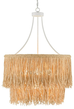 Samoa Two-Tiered Chandelier