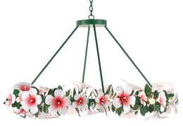 Hibiscus Large Chandelier