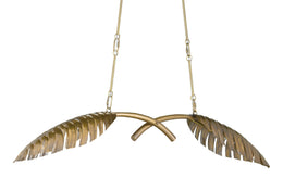 Tropical Wings Chandelier