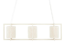 Monreale Rectangular Chandelier