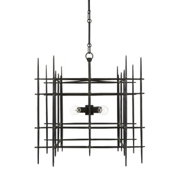 Steelhouse Small Chandelier