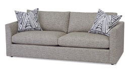 Zane Two Cushion Sofa