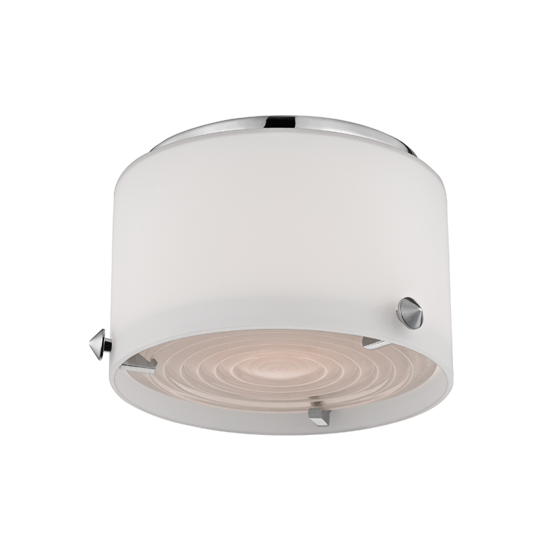 Blackwell Flush Mount 6" - Polished Nickel