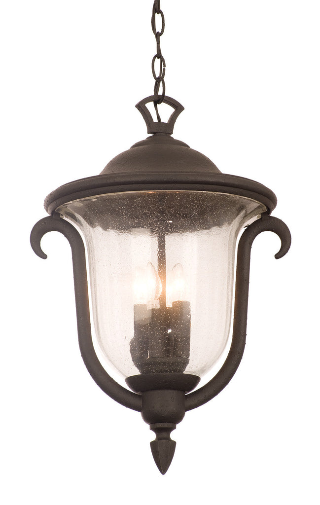 Santa Barbara Outdoor Hanging Lantern