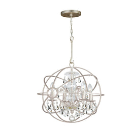 Solaris 4 Light Mini Chandelier