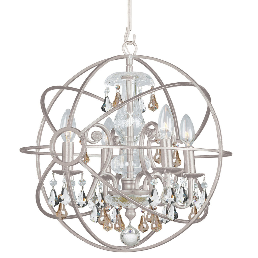 Solaris 4 Light Mini Chandelier