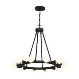 Dakota 12 Light Chandelier