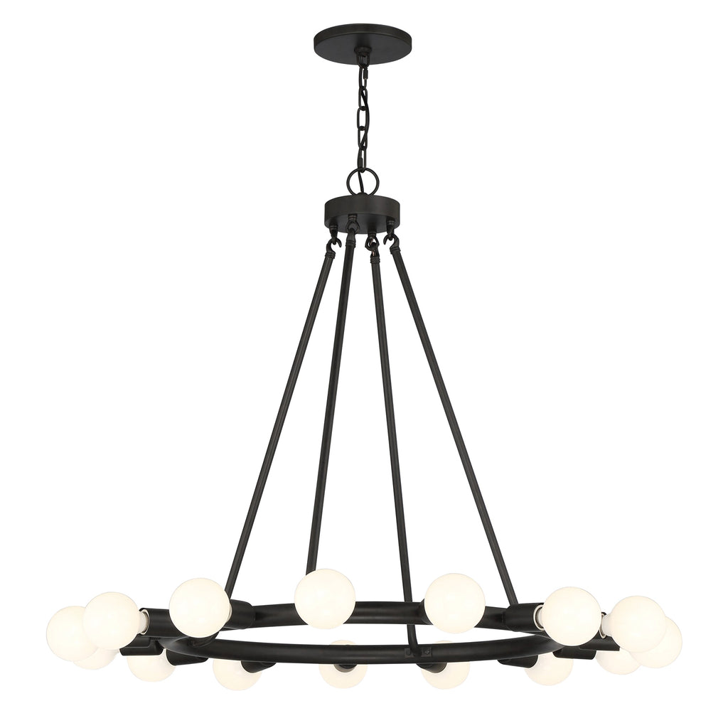 Dakota 15 Light Chandelier