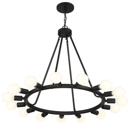 Dakota 15 Light Chandelier