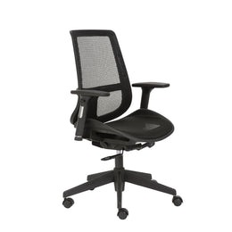 Vahn Office Chair - Black