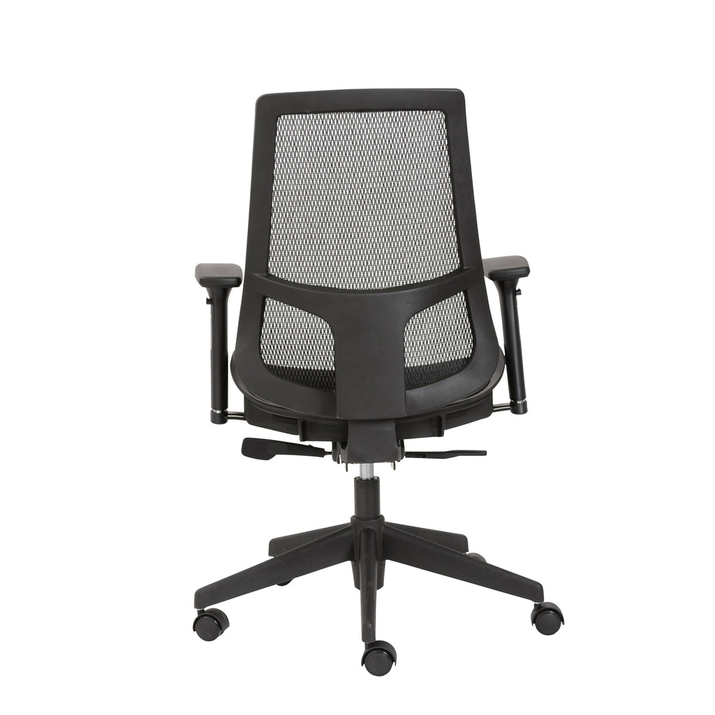 Vahn Office Chair - Black