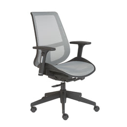 Vahn Office Chair - Grey