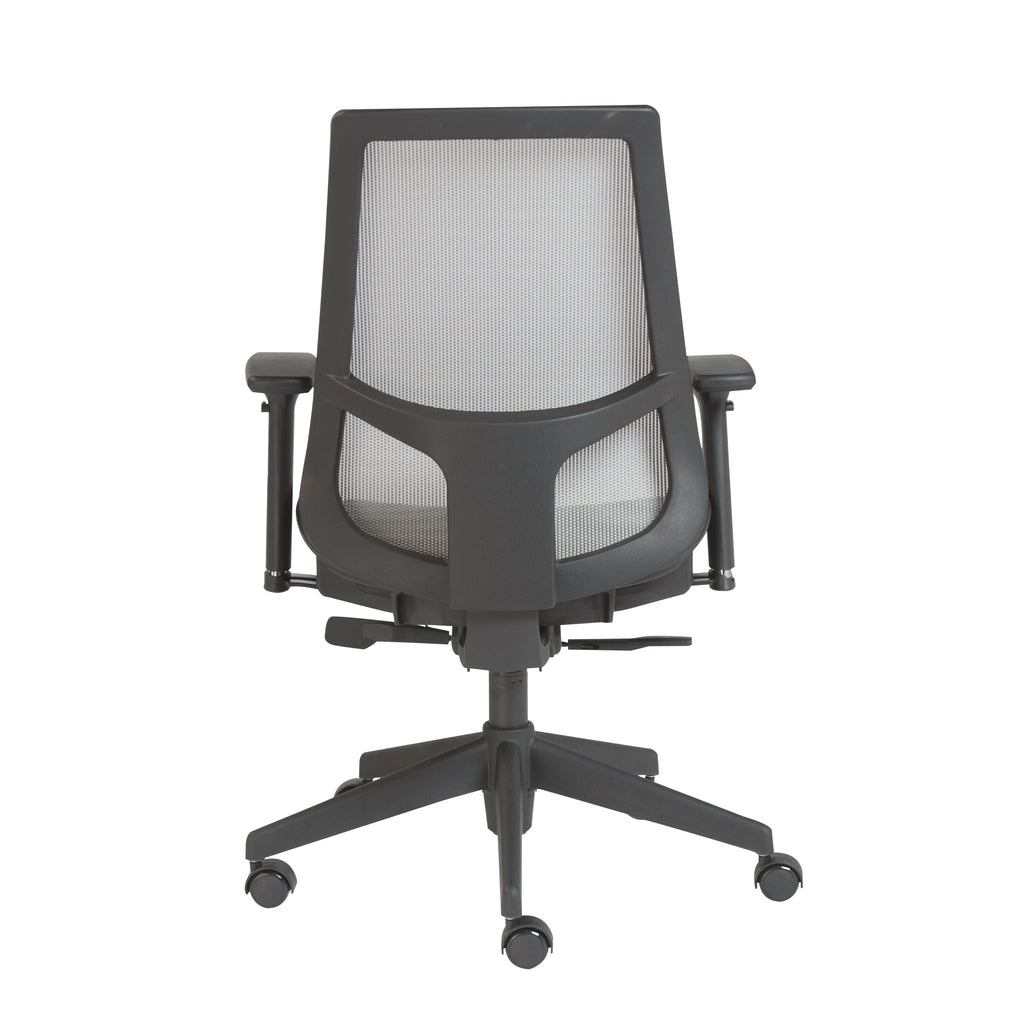 Vahn Office Chair - Grey