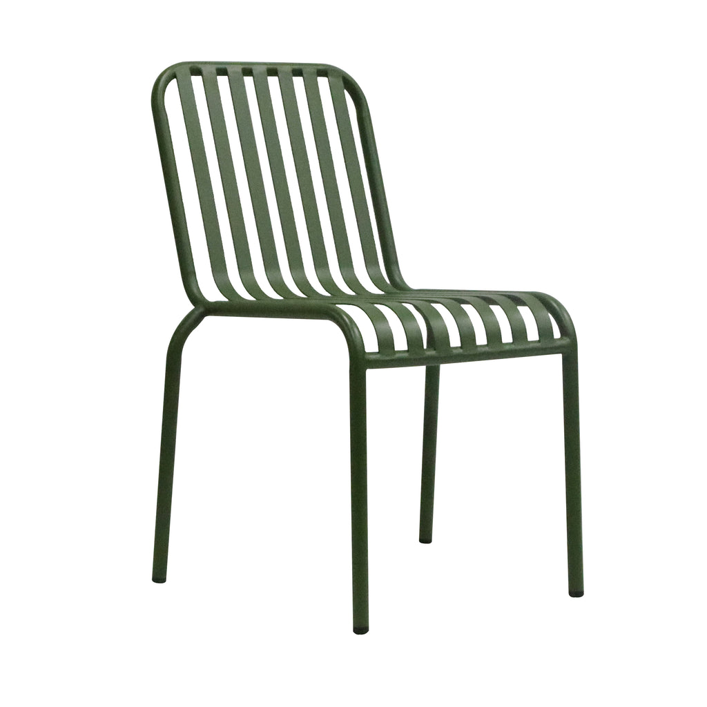 Enid Outdoor Side Chair - Set of 2