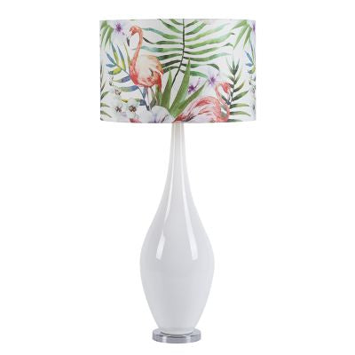 Table Lamp with Shade Camacho