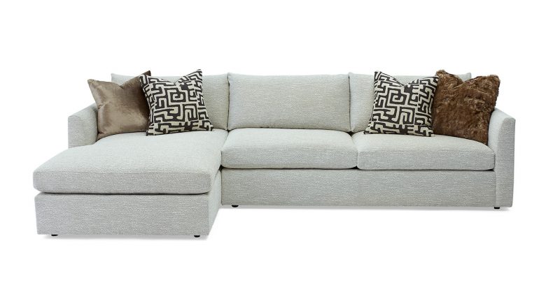 Zane Right Arm Chaise