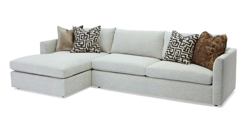 Zane Right Arm Chaise