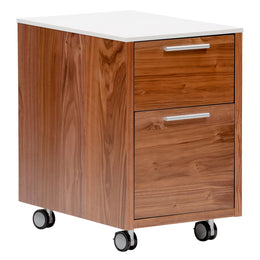 Hugo 2 Drawer File Cabinet