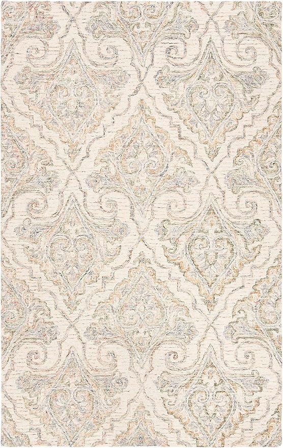 Aubusson Collection Area Rug, AUB103A