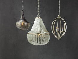 Chanteuse Chandelier