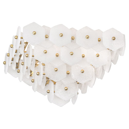 Jonathan Adler Vienna Flushmount-Style Number 920