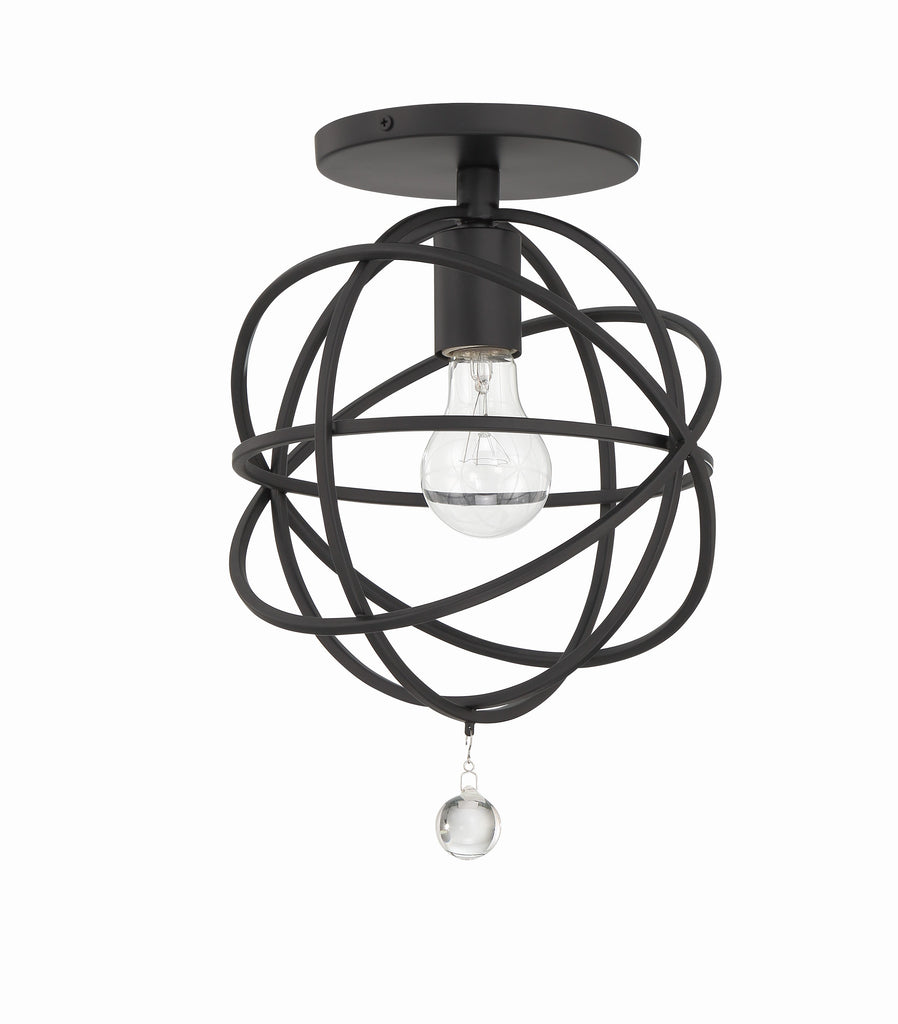 Solaris 1 Light Semi Flush