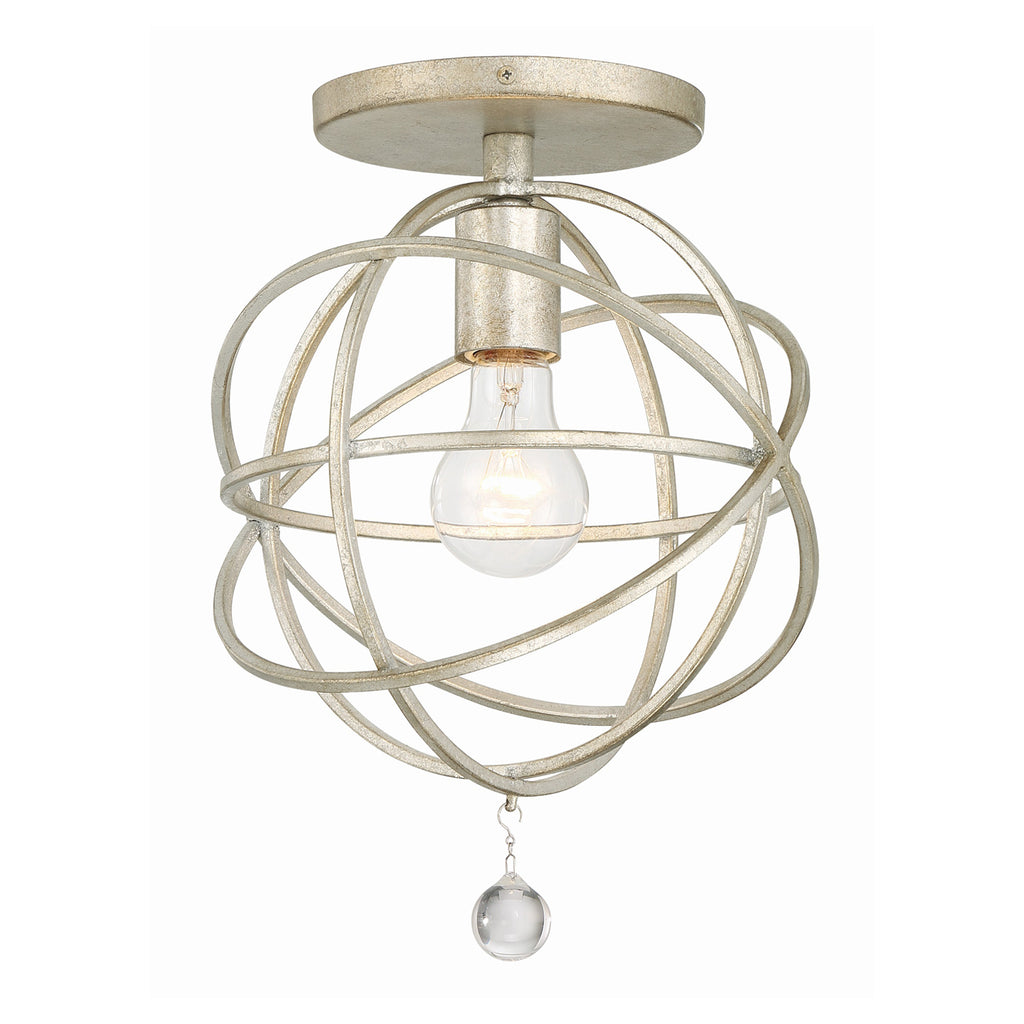 Solaris 1 Light Semi Flush