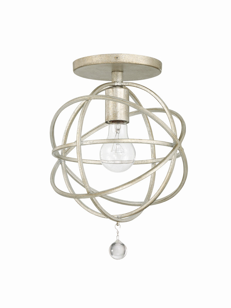 Solaris 1 Light Semi Flush