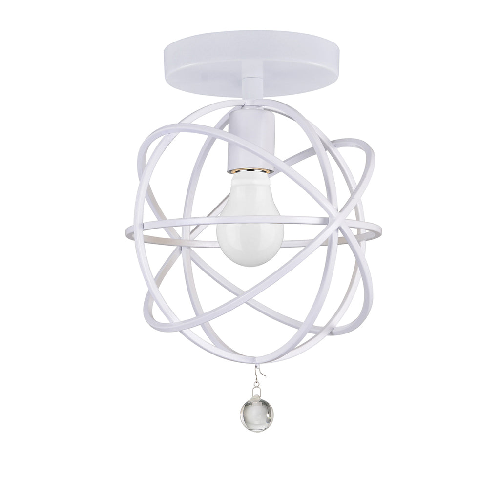 Solaris 1 Light Semi Flush