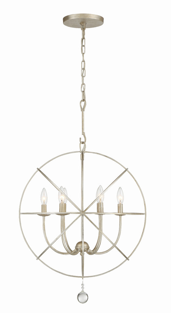 Solaris 6 Light Chandelier