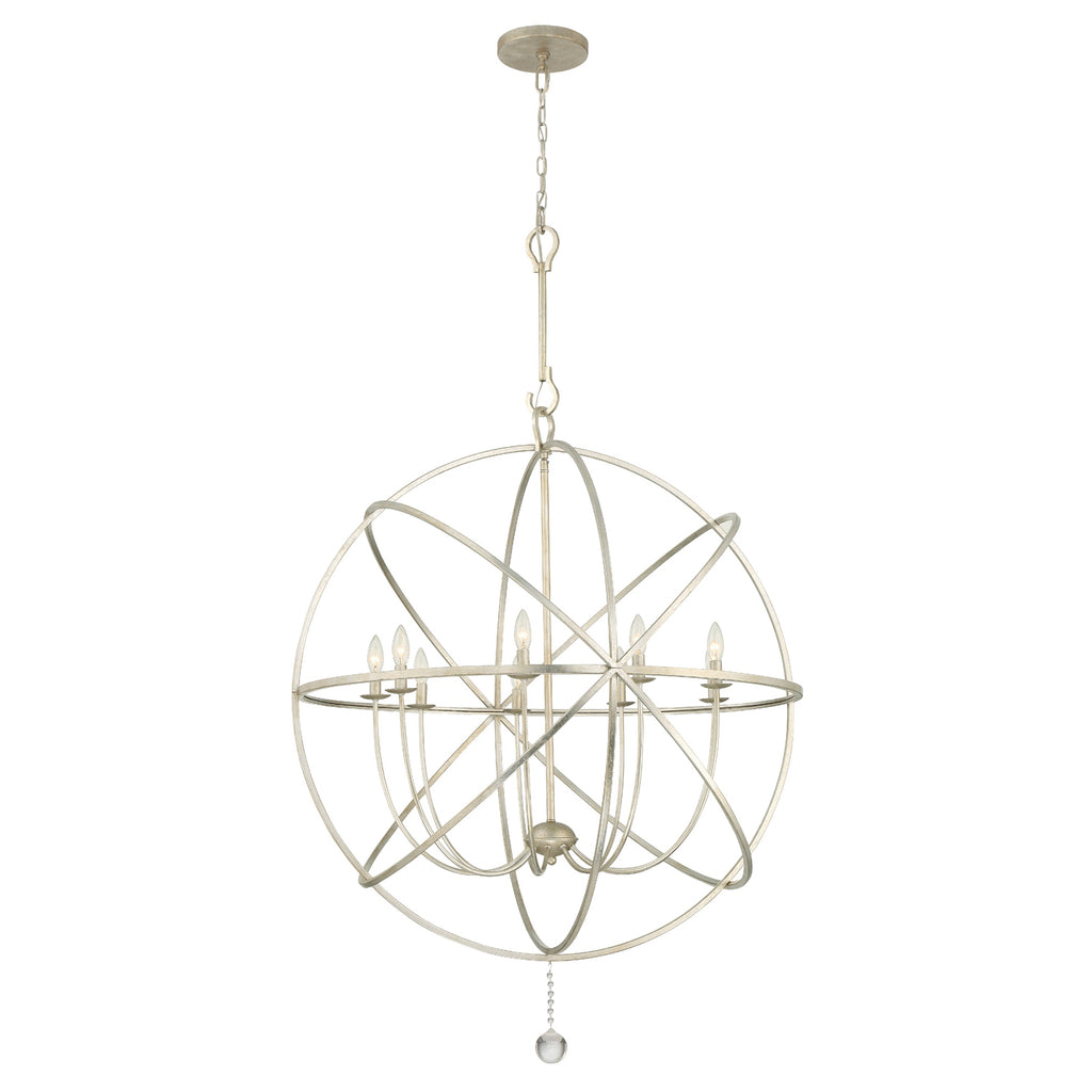 Solaris 9 Light Chandelier