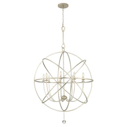 Solaris 9 Light Chandelier