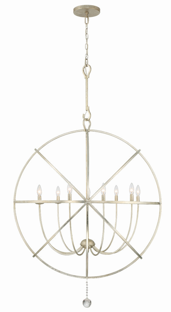 Solaris 9 Light Chandelier