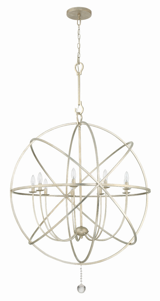 Solaris 9 Light Chandelier