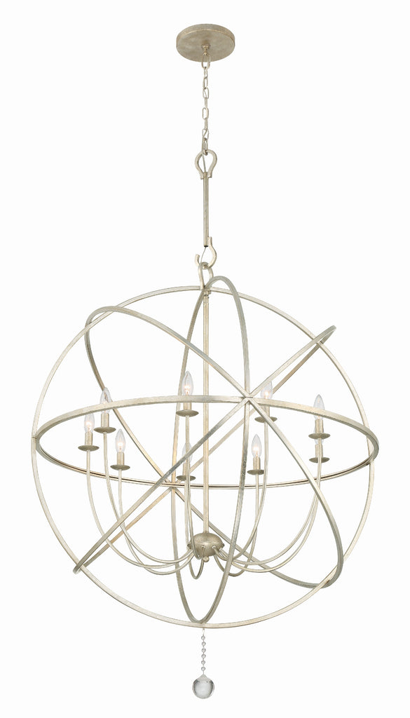 Solaris 9 Light Chandelier