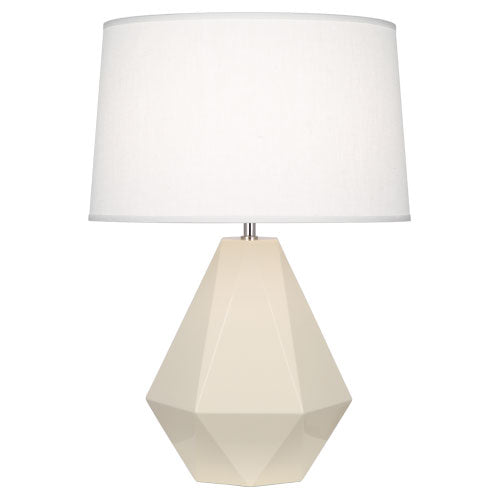 Bone Delta Table Lamp-Style Number 930