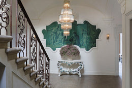 Bevilacqua Large Chandelier