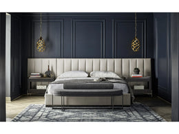 Magon King Wall Bed