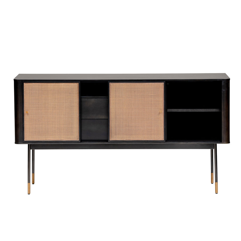 Miriam 59" Sideboard - Black